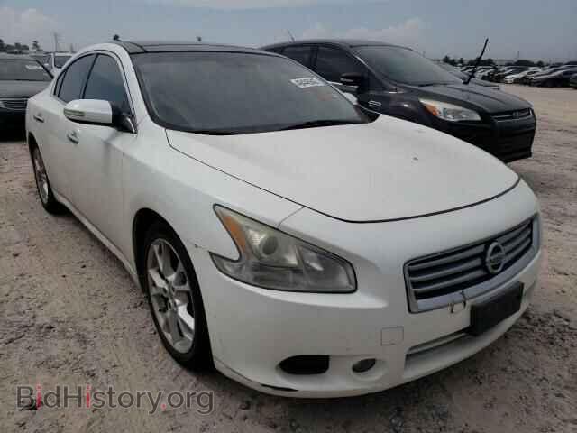 Photo 1N4AA5AP4CC831603 - NISSAN MAXIMA 2012
