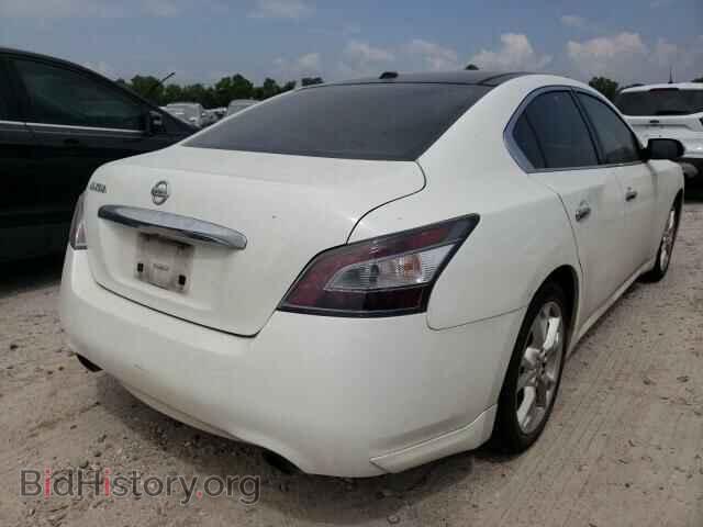 2012 NISSAN MAXIMA - VIN: 1N4AA5AP4CC831603 - Photo 4