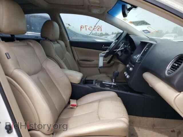2012 NISSAN MAXIMA - VIN: 1N4AA5AP4CC831603 - Photo 5