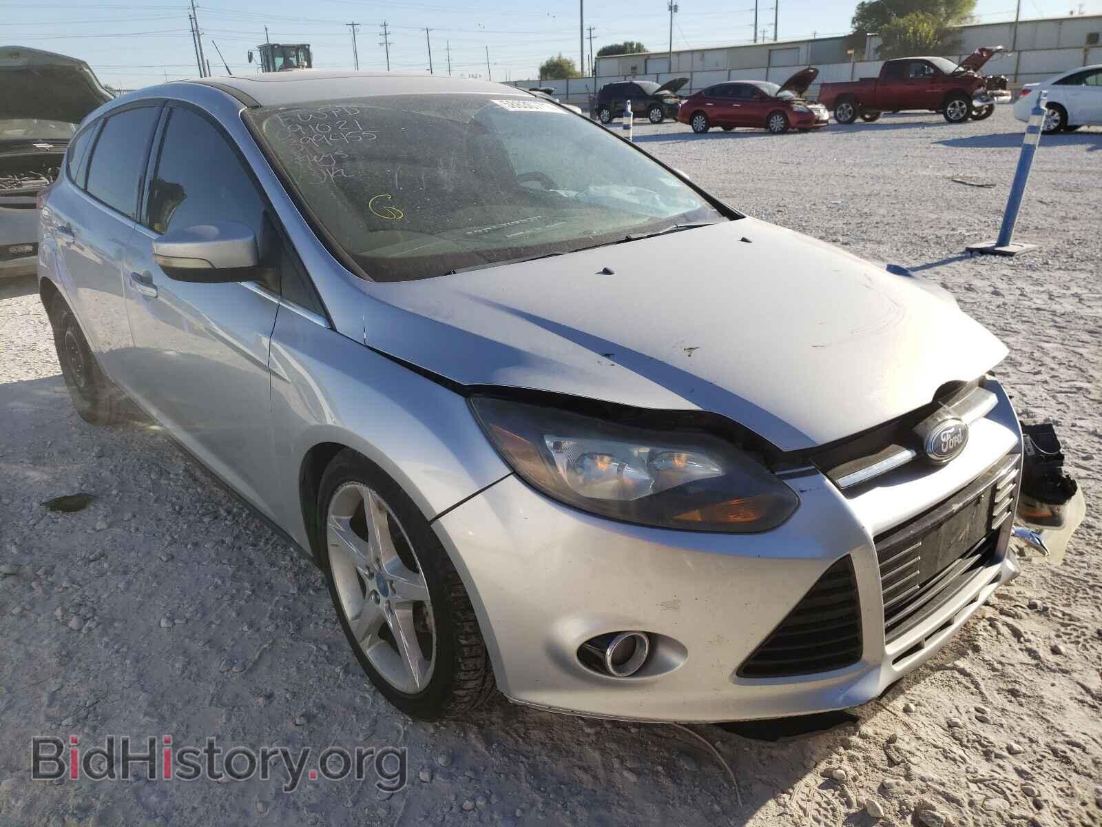 Фотография 1FAHP3N26CL189059 - FORD FOCUS 2012