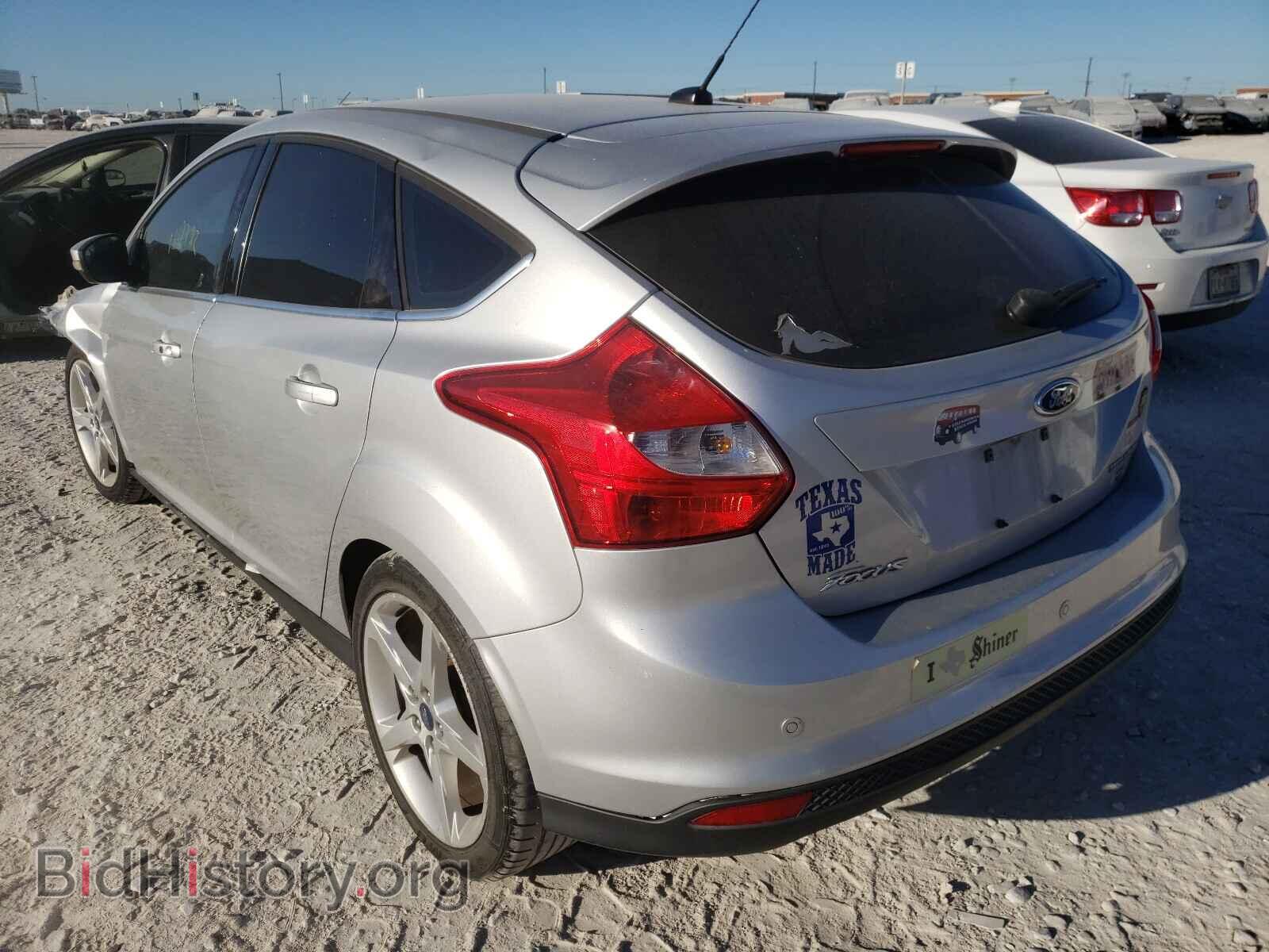 2012 FORD FOCUS - VIN: 1FAHP3N26CL189059 - Фото 3
