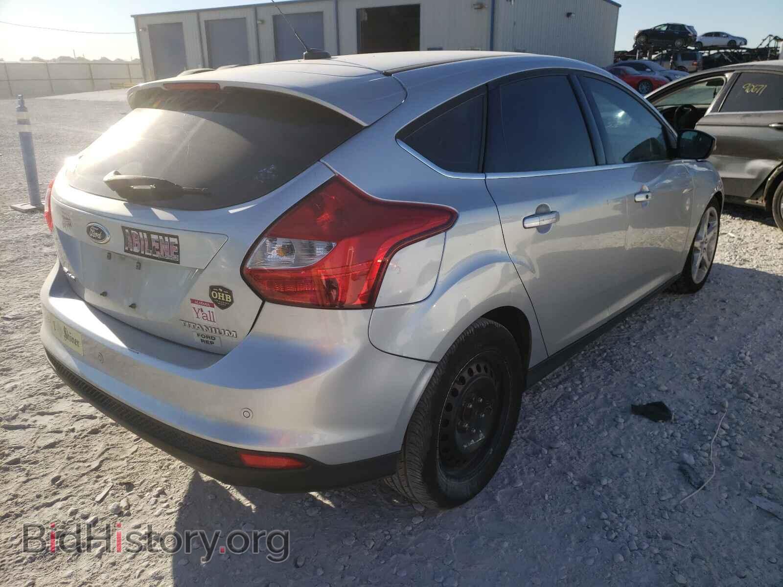 2012 FORD FOCUS - VIN: 1FAHP3N26CL189059 - Фото 4