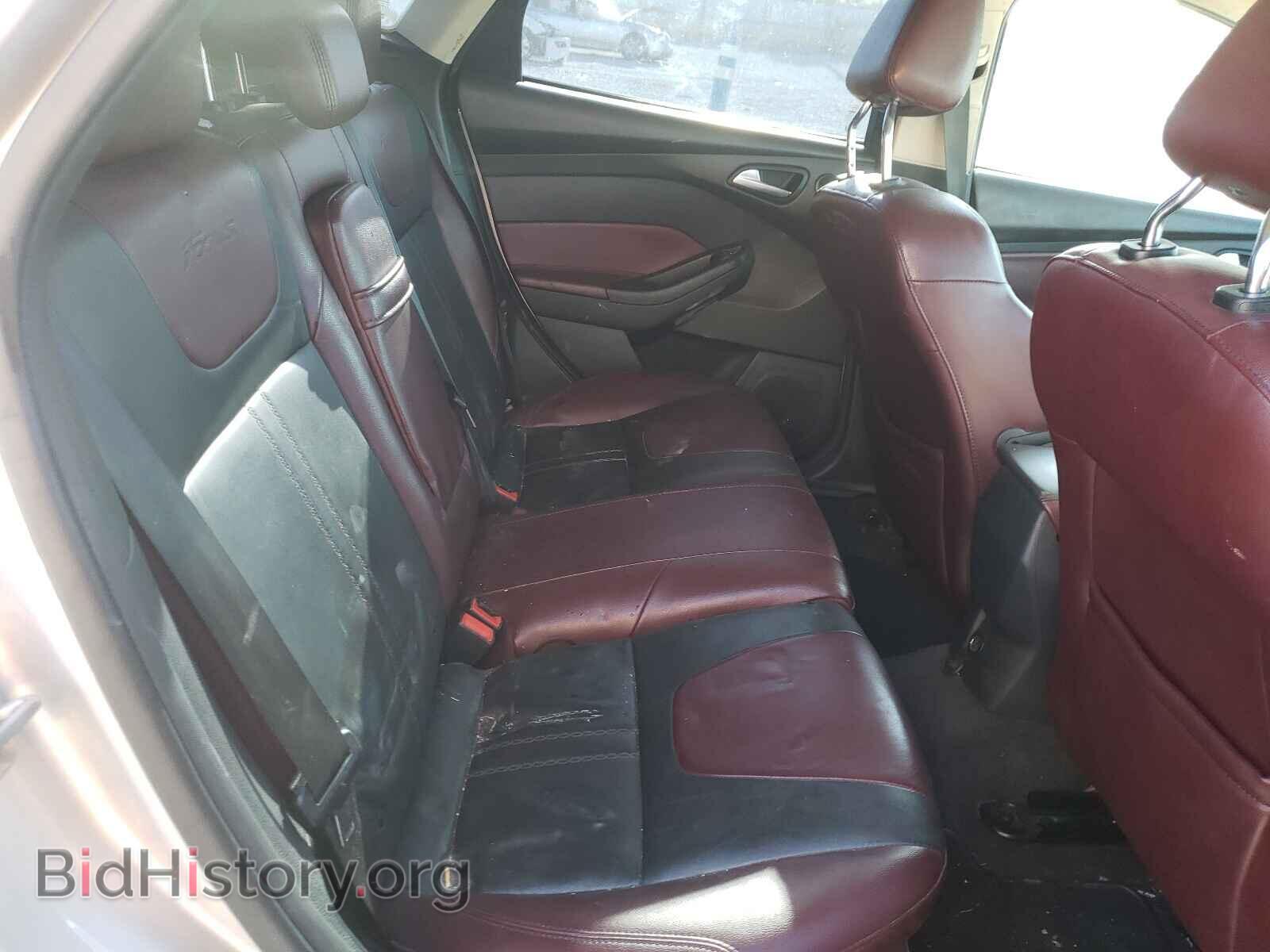 2012 FORD FOCUS - VIN: 1FAHP3N26CL189059 - Фото 6