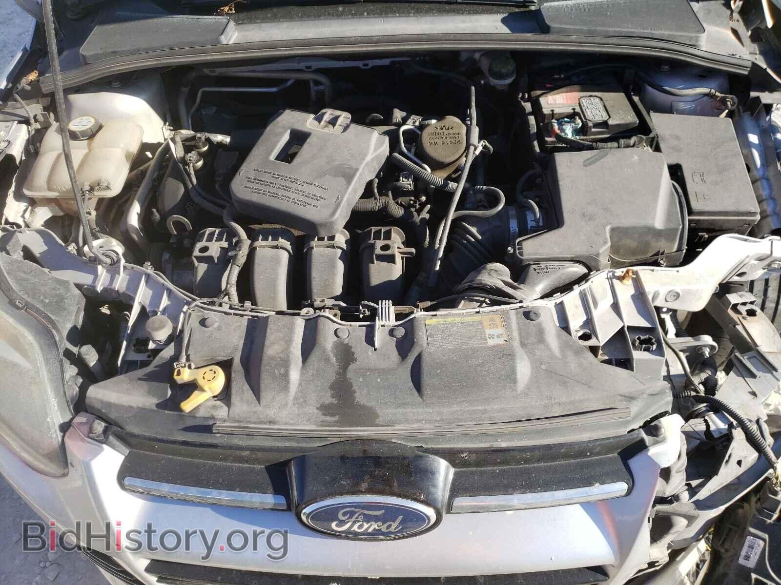 2012 FORD FOCUS - VIN: 1FAHP3N26CL189059 - Фото 7