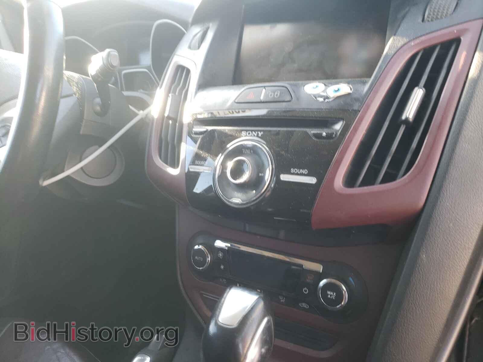 2012 FORD FOCUS - VIN: 1FAHP3N26CL189059 - Фото 9