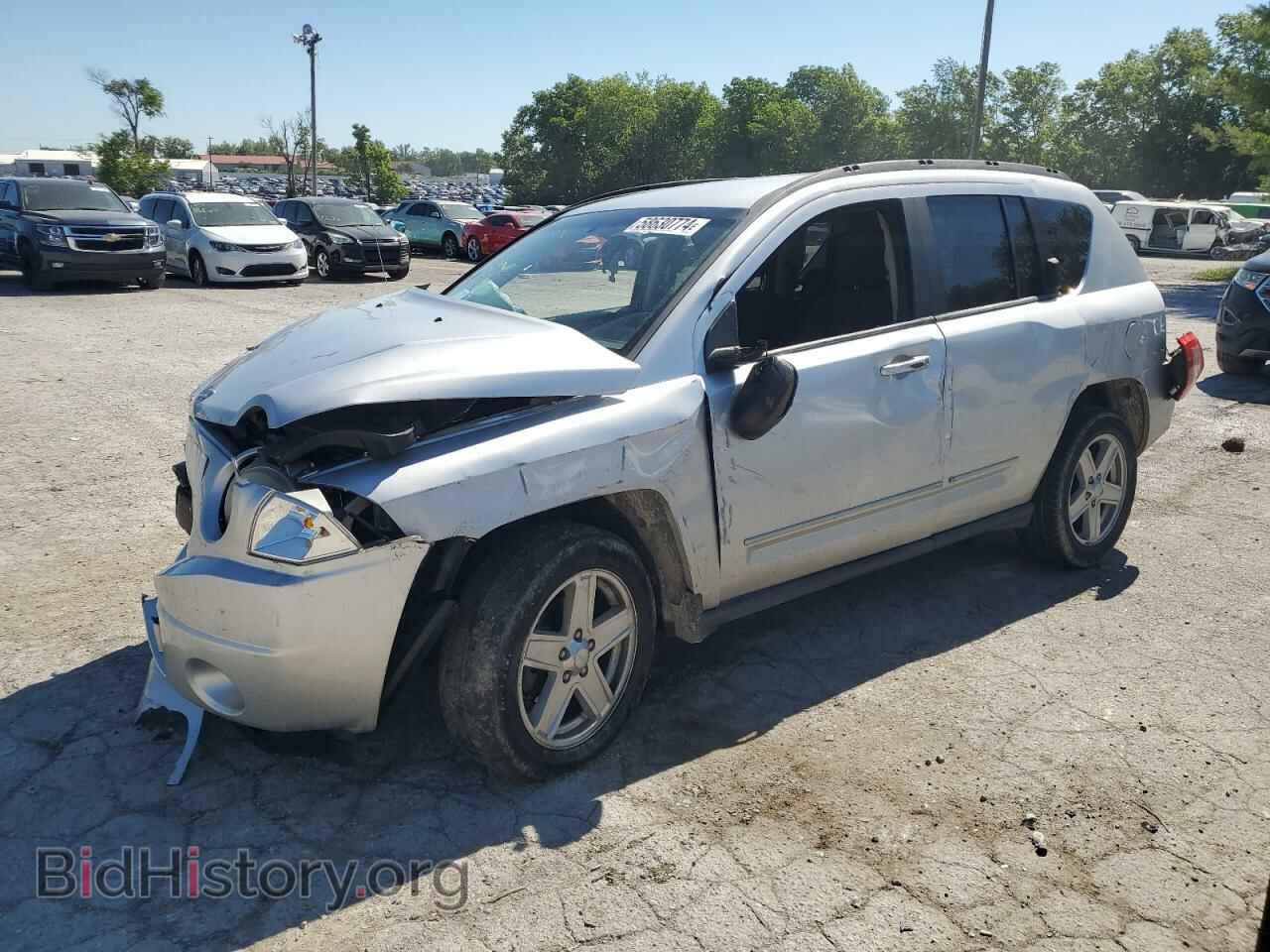 Photo 1J4NT4FB1AD578366 - JEEP COMPASS 2010