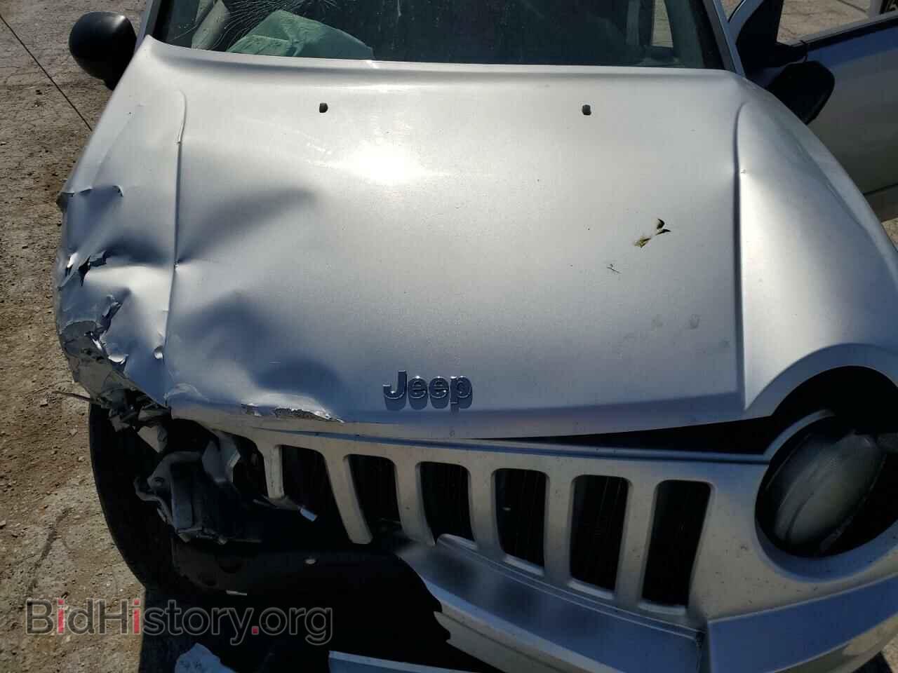 2010 JEEP COMPASS - VIN: 1J4NT4FB1AD578366 - Фото 12