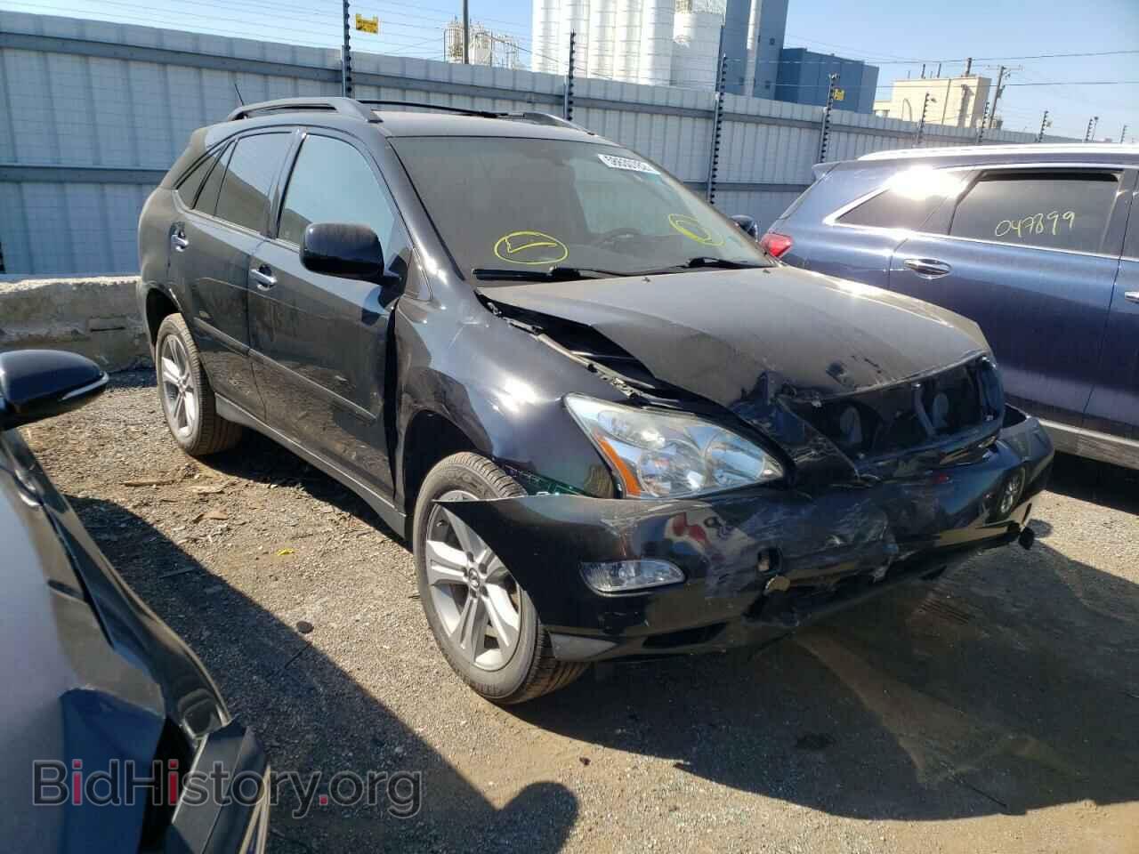 Фотография 2T2HK31U29C101653 - LEXUS RX350 2009