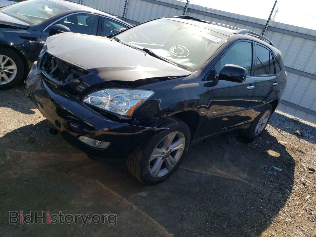 2009 LEXUS RX350 - VIN: 2T2HK31U29C101653 - Фото 2