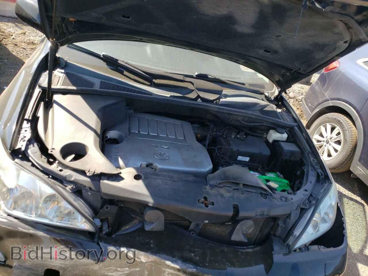 2009 LEXUS RX350 - VIN: 2T2HK31U29C101653 - Фото 7