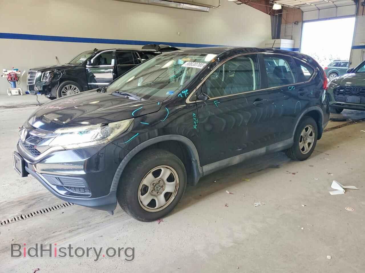 Фотография 2HKRM3H33GH528432 - HONDA CRV 2016