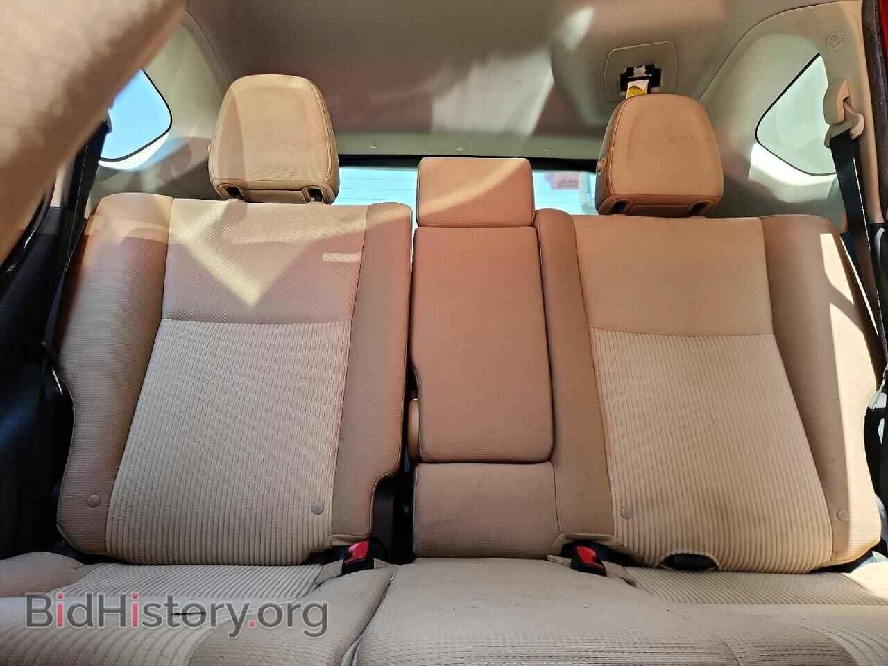 2013 TOYOTA RAV4 - VIN: JTMRFREV2DD038262 - Фото 10