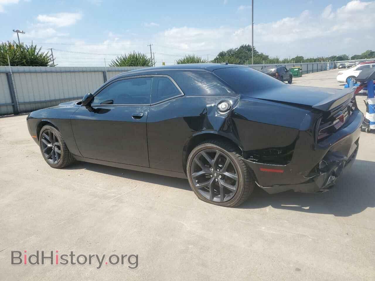 2023 DODGE CHALLENGER - VIN: 2C3CDZAG2PH634292 - Photo 2