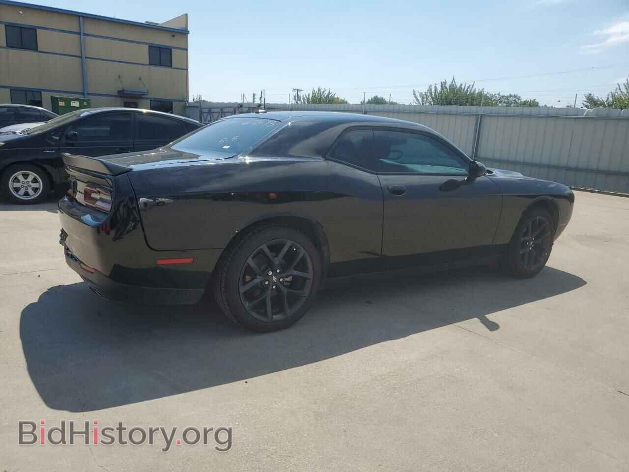 2023 DODGE CHALLENGER - VIN: 2C3CDZAG2PH634292 - Photo 3