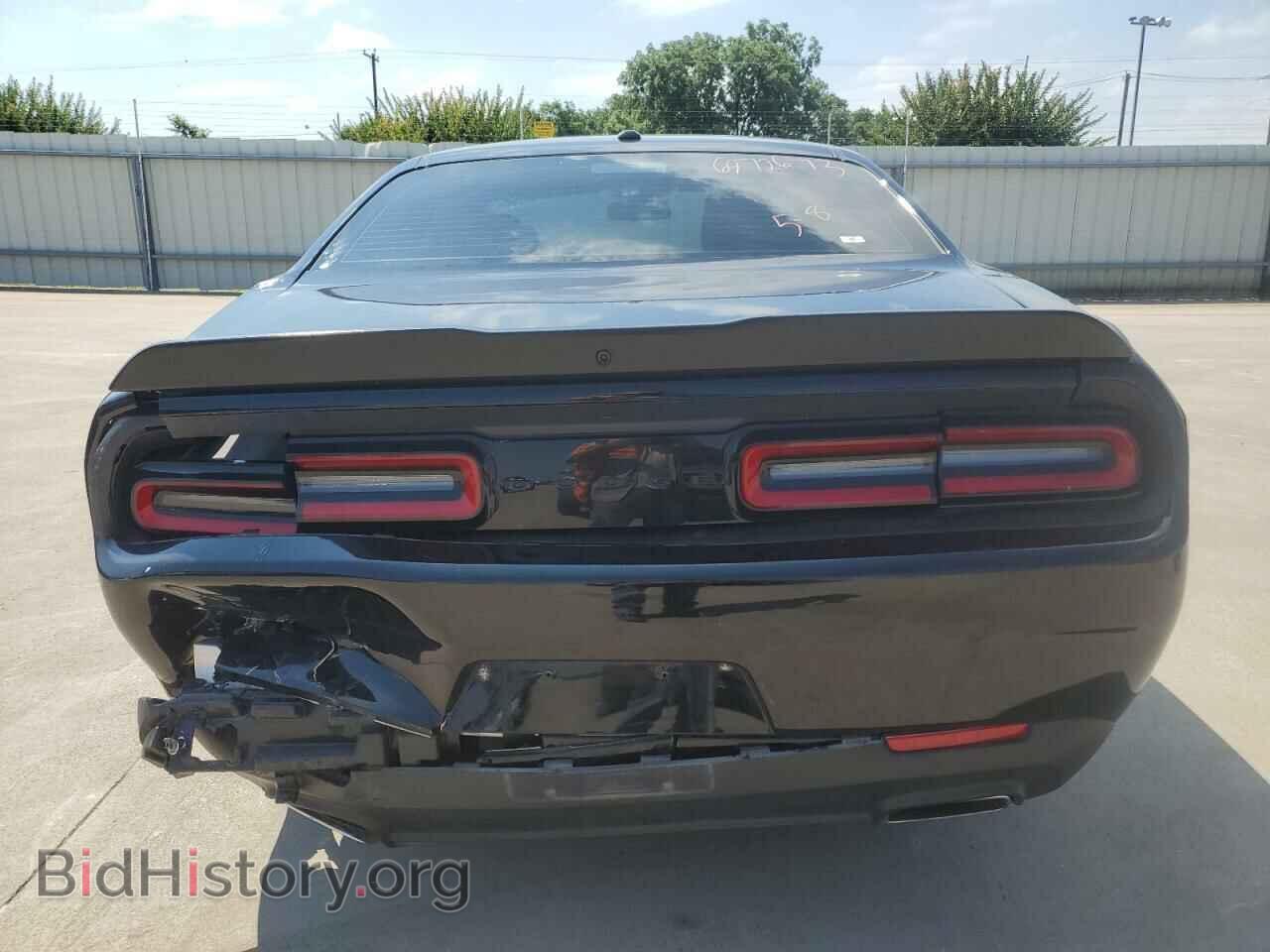 2023 DODGE CHALLENGER - VIN: 2C3CDZAG2PH634292 - Photo 6