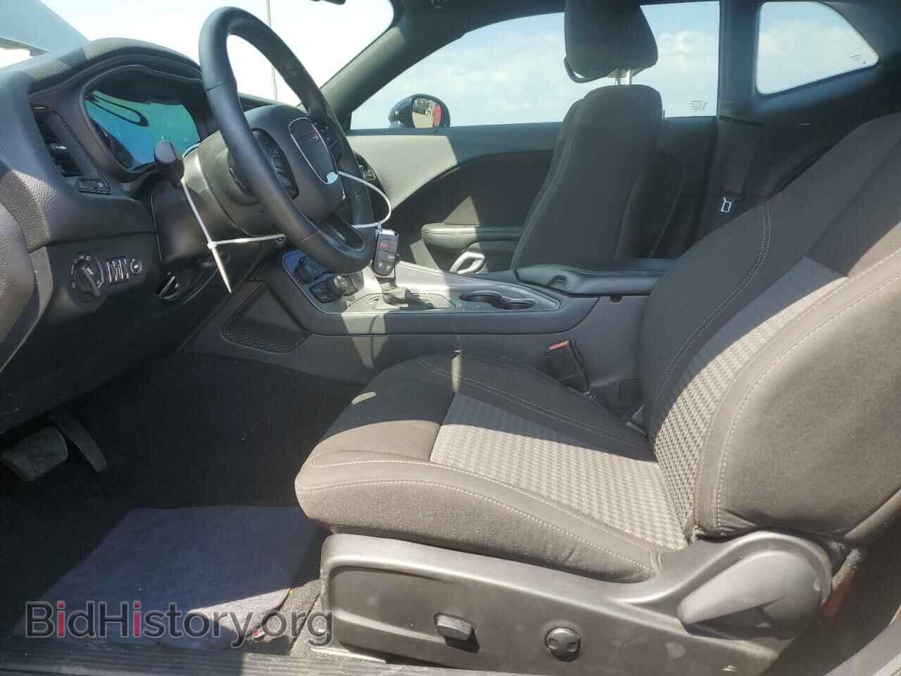 2023 DODGE CHALLENGER - VIN: 2C3CDZAG2PH634292 - Photo 7