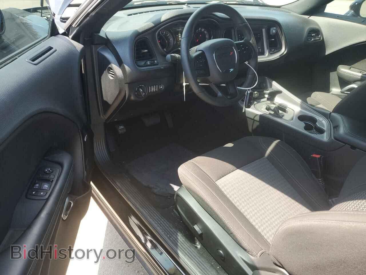 2023 DODGE CHALLENGER - VIN: 2C3CDZAG2PH634292 - Photo 8