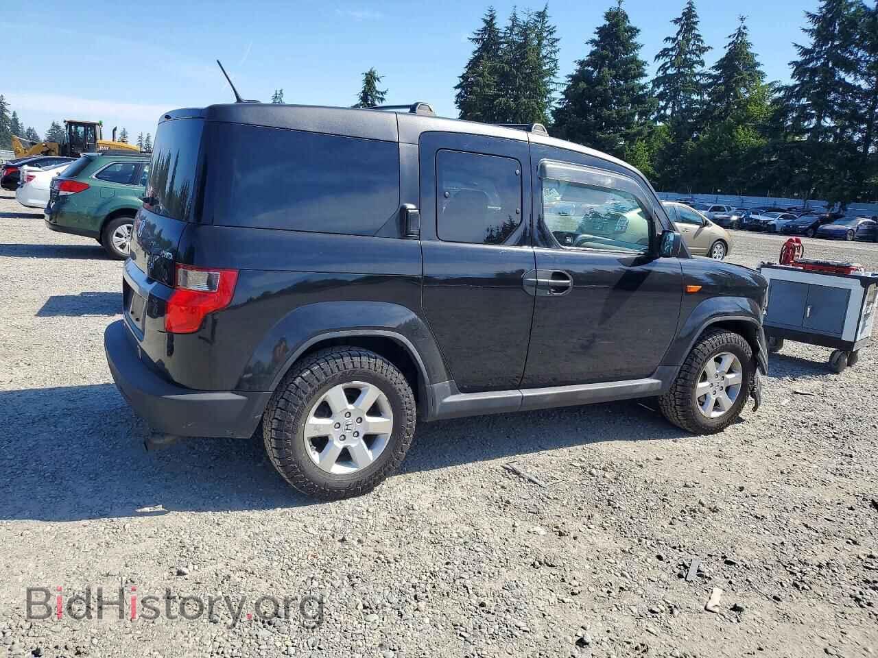 2011 HONDA ELEMENT - VIN: 5J6YH2H70BL000214 - Photo 3