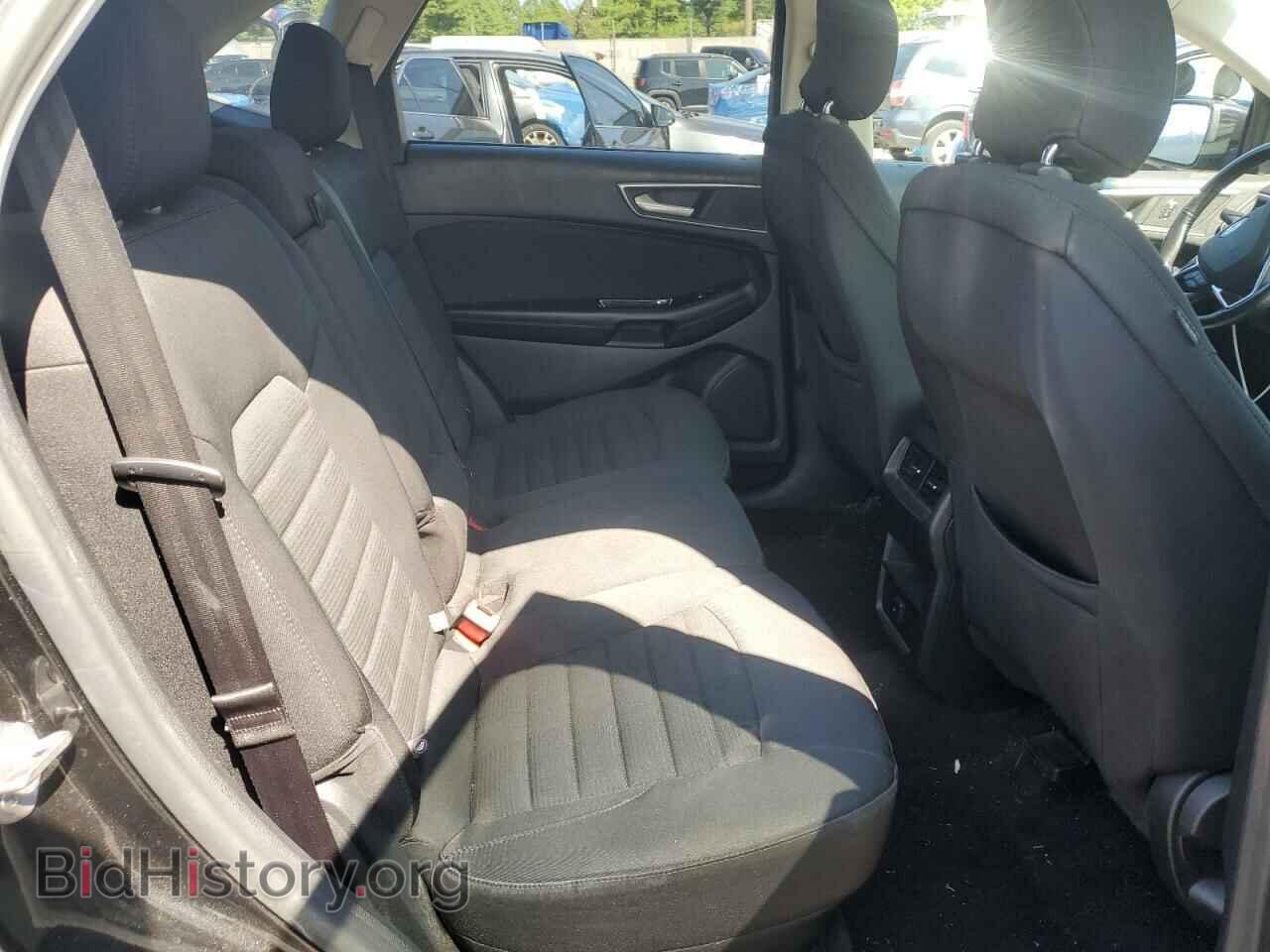 2015 FORD EDGE - VIN: 2FMTK4J99FBC28433 - Photo 11