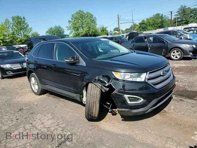 2015 Ford EDGE (VIN 2FMTK4J99FBC28433) — фото 14 из 15