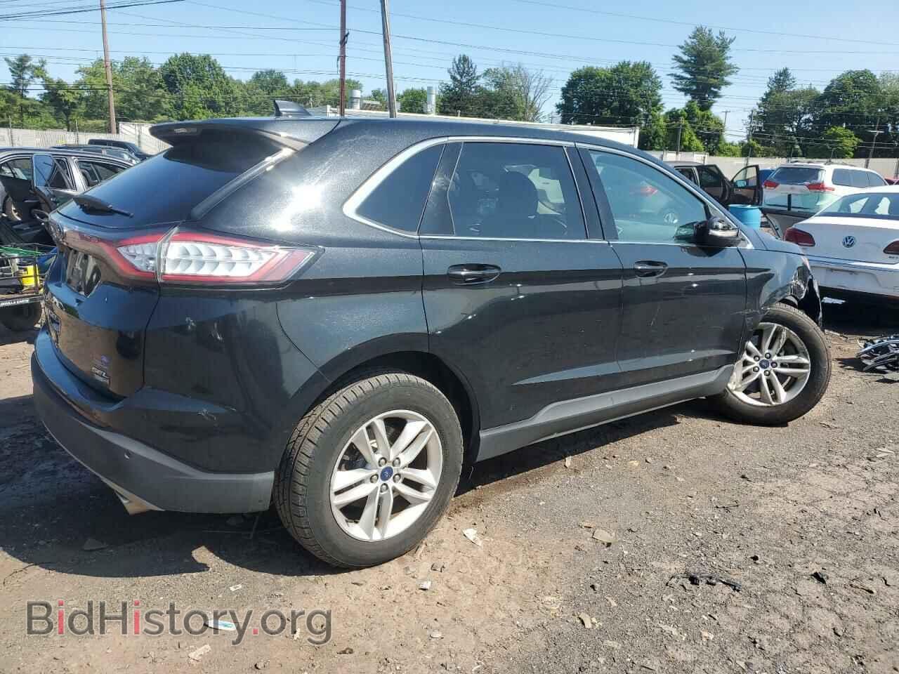 2015 FORD EDGE - VIN: 2FMTK4J99FBC28433 - Photo 3