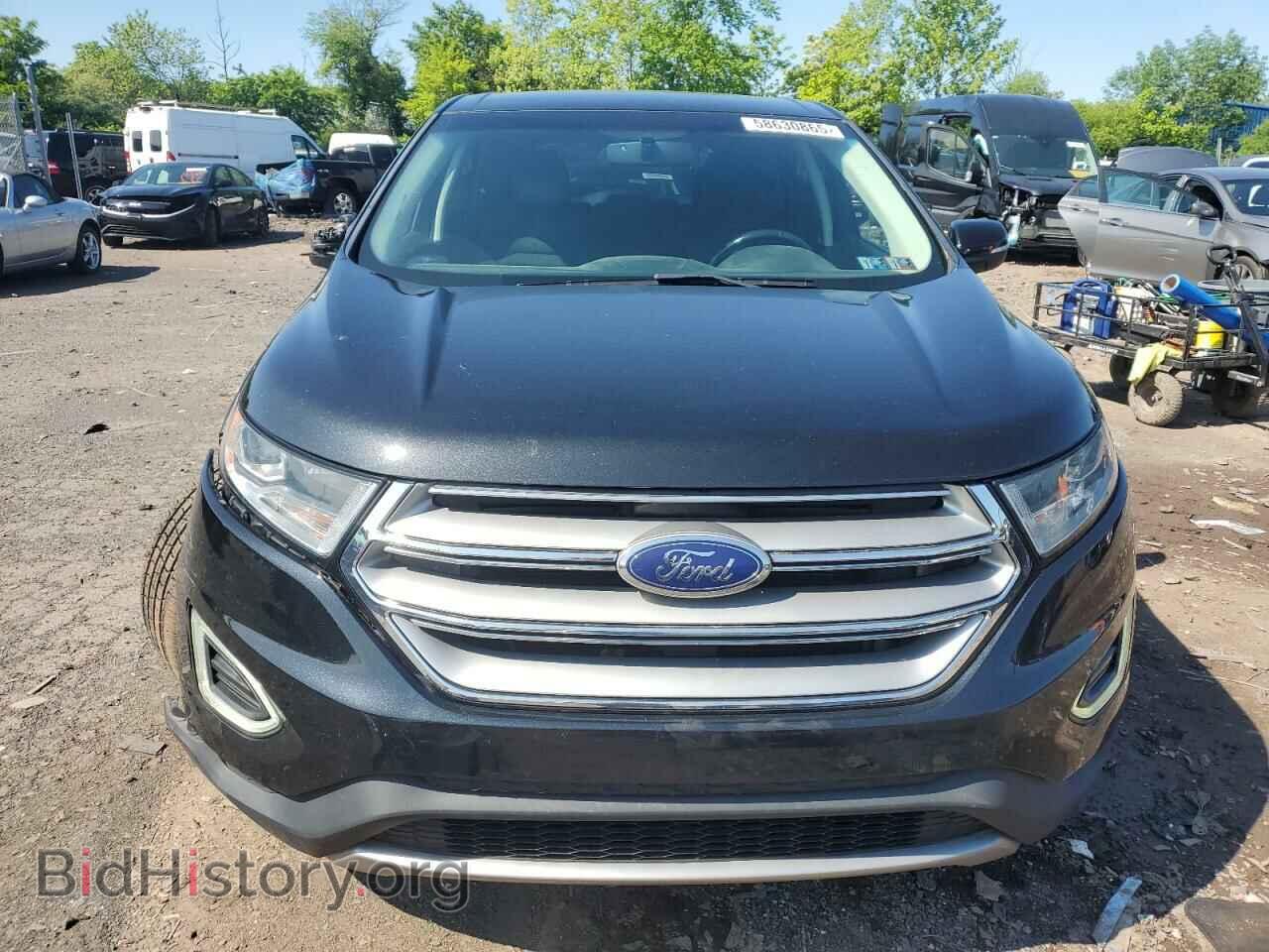 2015 FORD EDGE - VIN: 2FMTK4J99FBC28433 - Photo 5