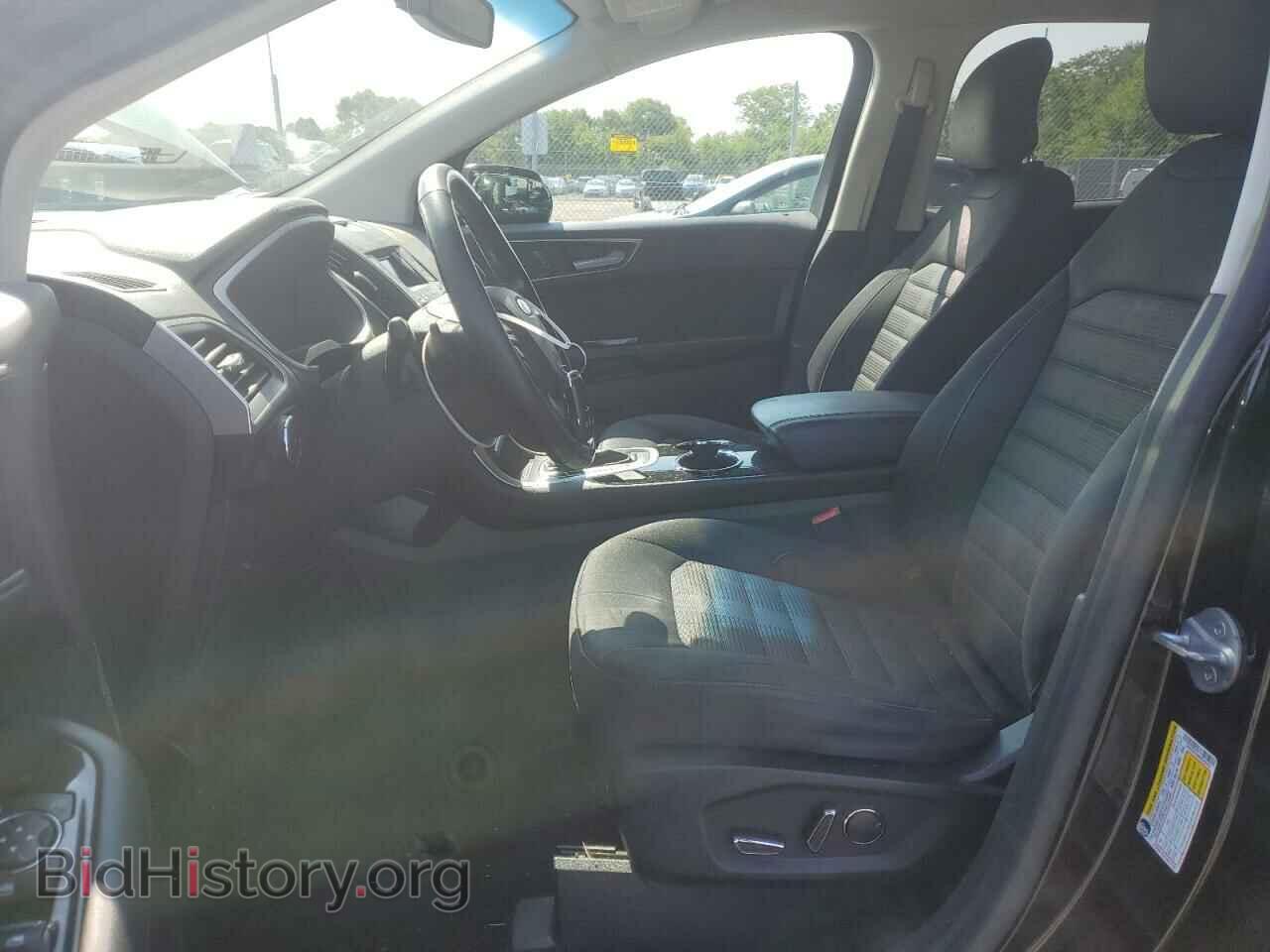2015 FORD EDGE - VIN: 2FMTK4J99FBC28433 - Photo 7