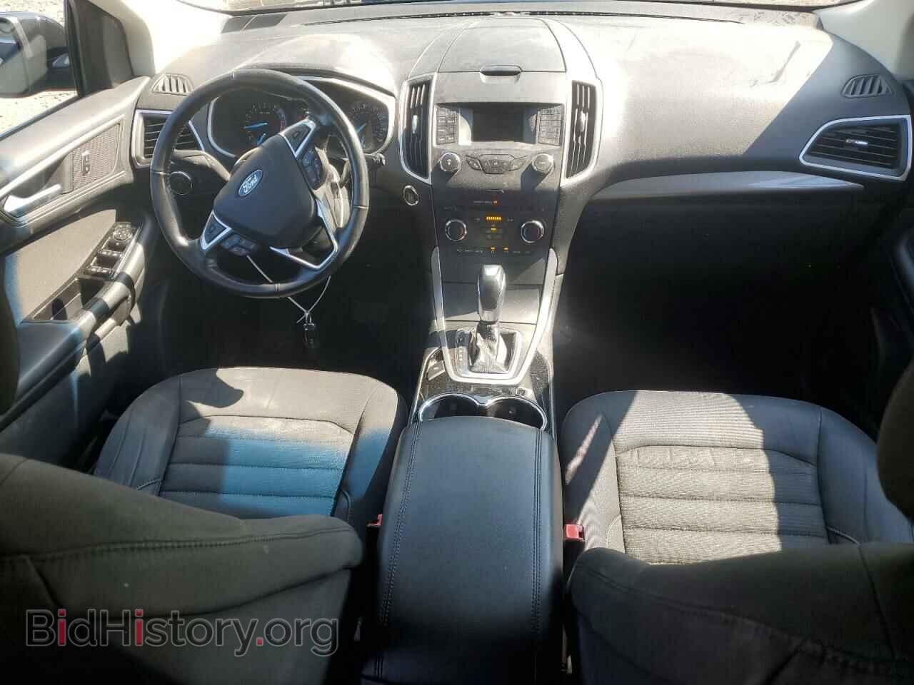 2015 FORD EDGE - VIN: 2FMTK4J99FBC28433 - Photo 8