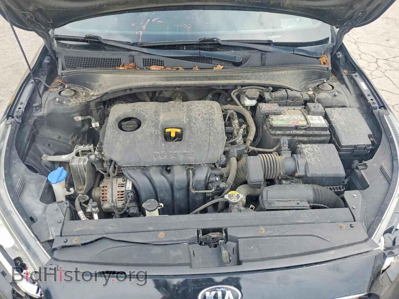 2019 KIA FORTE - VIN: 3KPF34AD4KE062196 - Фото 11
