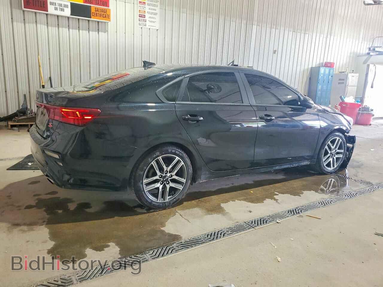 2019 KIA FORTE - VIN: 3KPF34AD4KE062196 - Фото 3