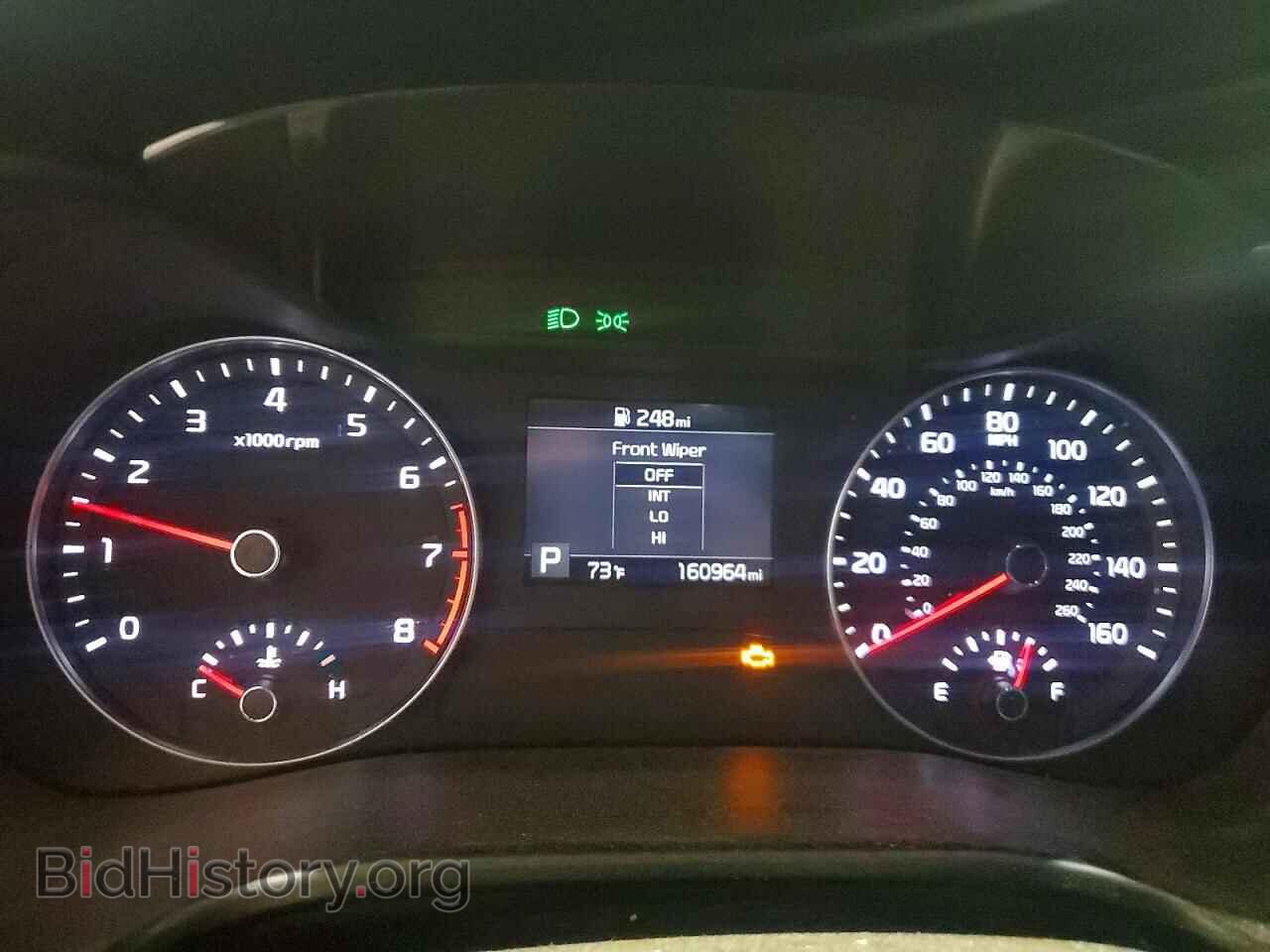 2019 KIA FORTE - VIN: 3KPF34AD4KE062196 - Фото 9
