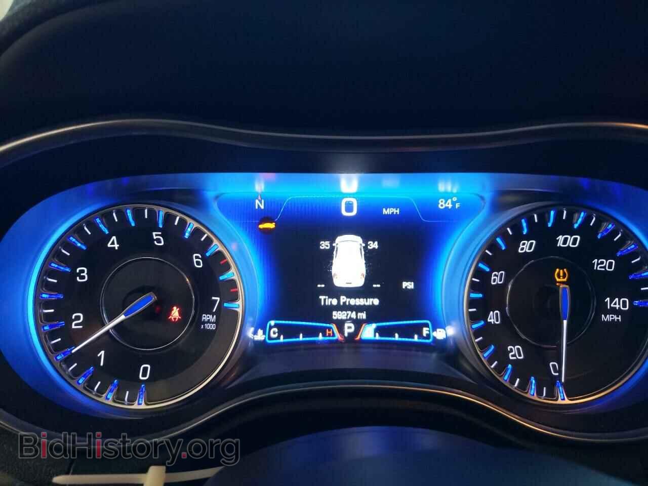 2020 CHRYSLER 300 - VIN: 2C3CCAAG3LH175613 - Фото 9