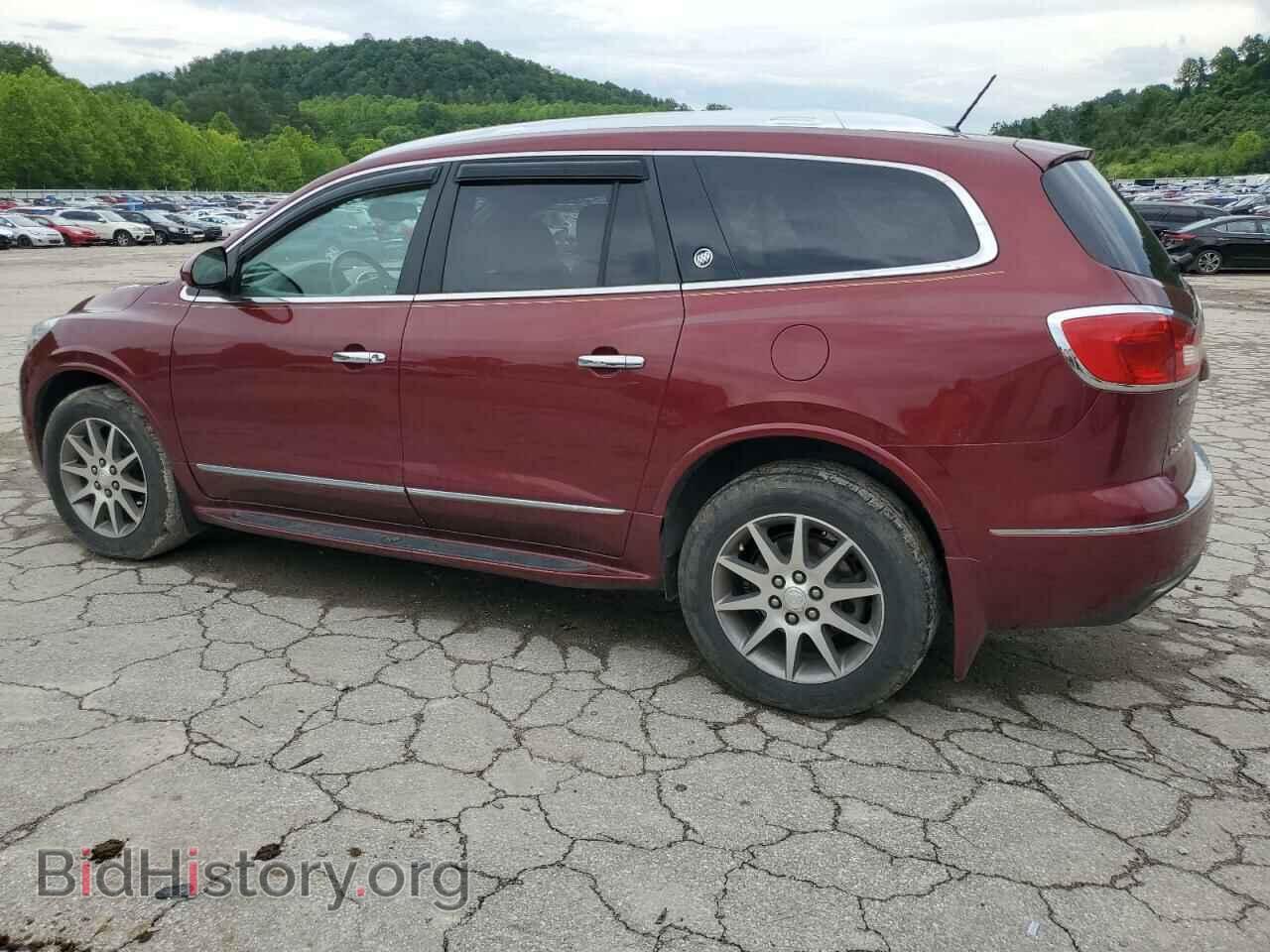 2015 BUICK ENCLAVE - VIN: 5GAKVBKD3FJ214832 - Фото 2