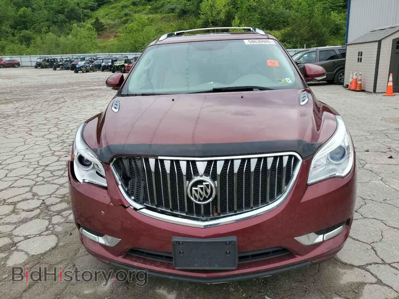 2015 BUICK ENCLAVE - VIN: 5GAKVBKD3FJ214832 - Фото 5