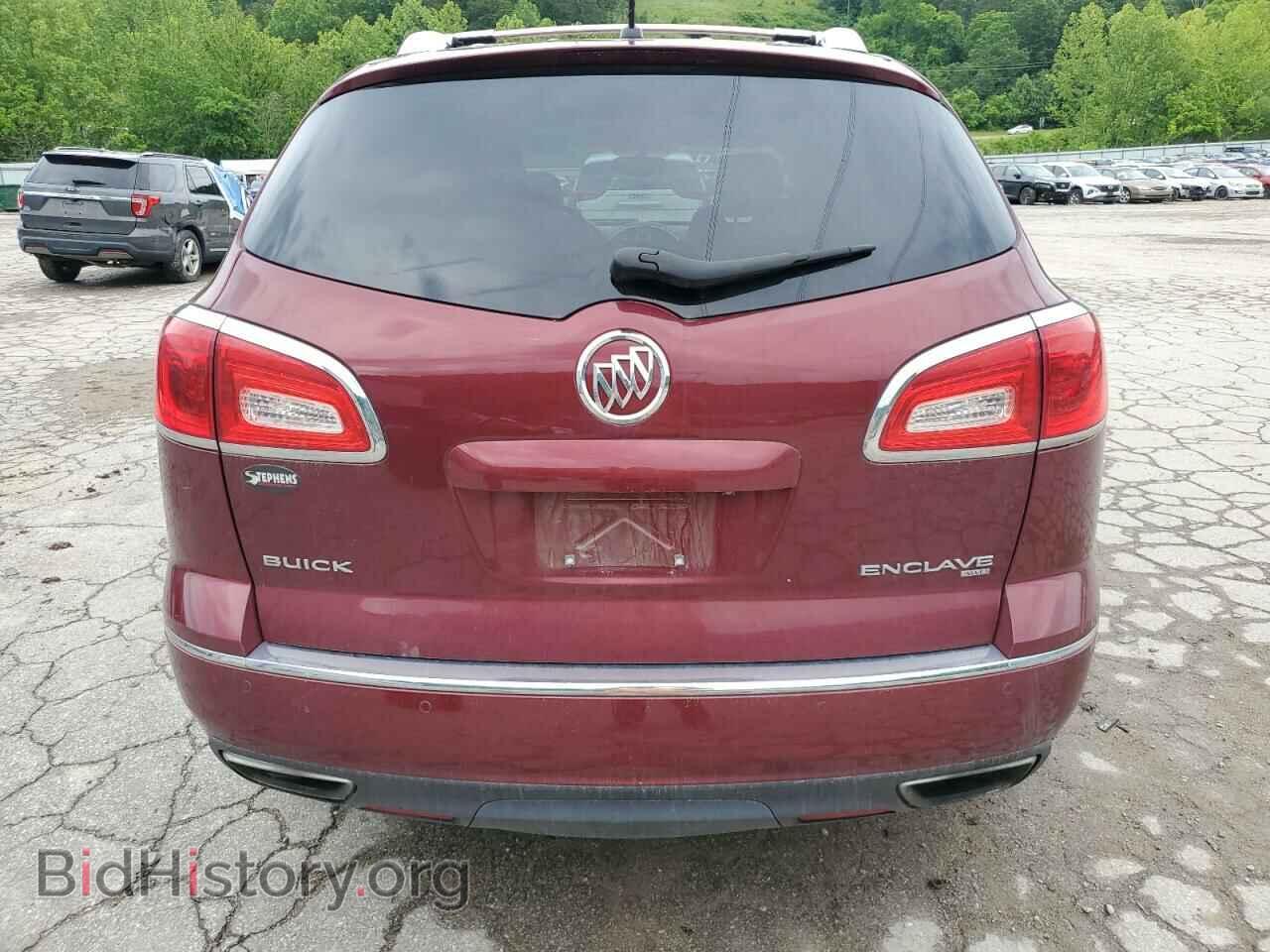 2015 BUICK ENCLAVE - VIN: 5GAKVBKD3FJ214832 - Фото 6