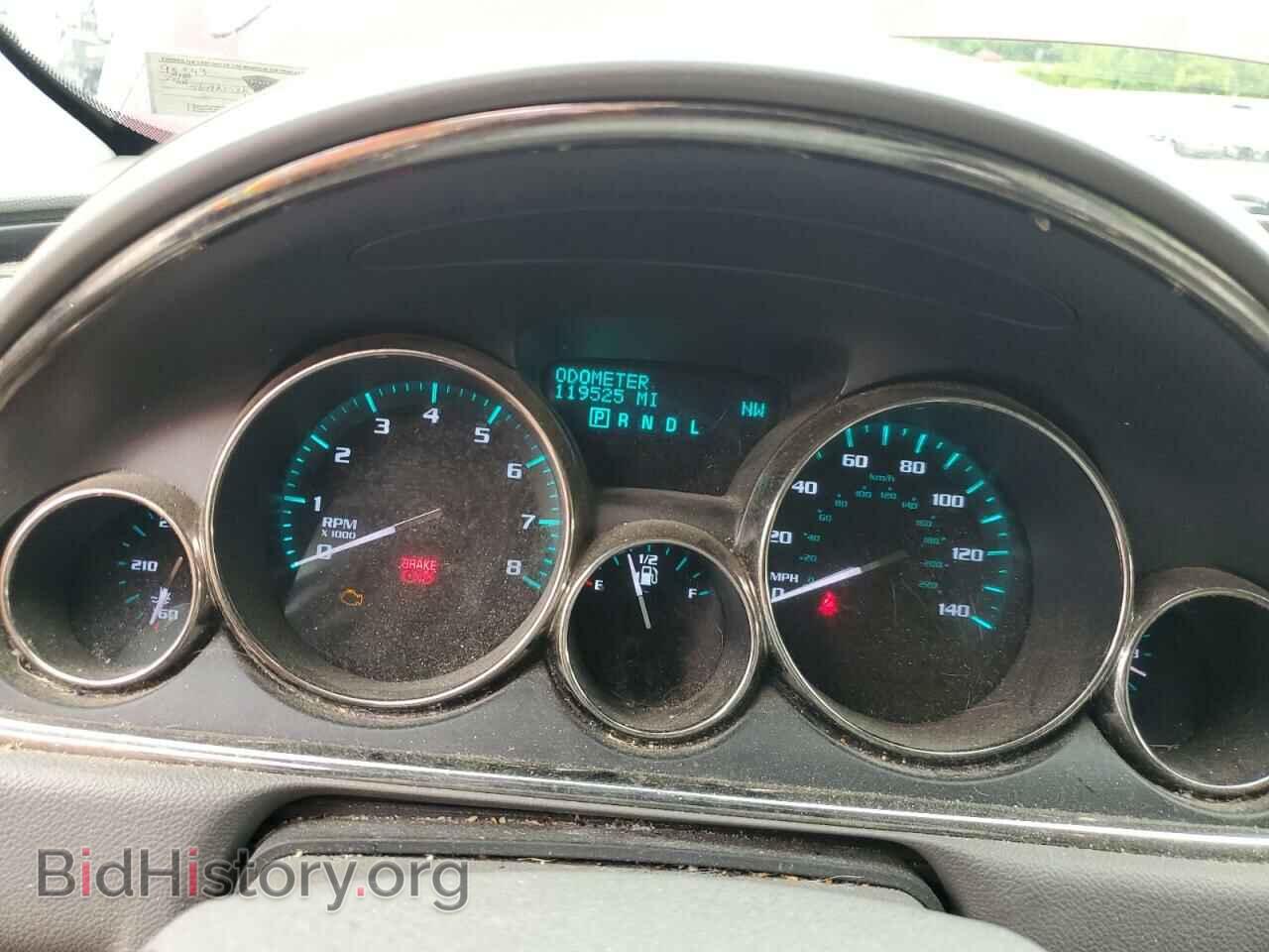 2015 BUICK ENCLAVE - VIN: 5GAKVBKD3FJ214832 - Фото 9