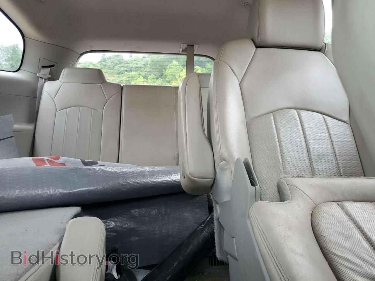 2015 BUICK ENCLAVE - VIN: 5GAKVBKD3FJ214832 - Фото 10