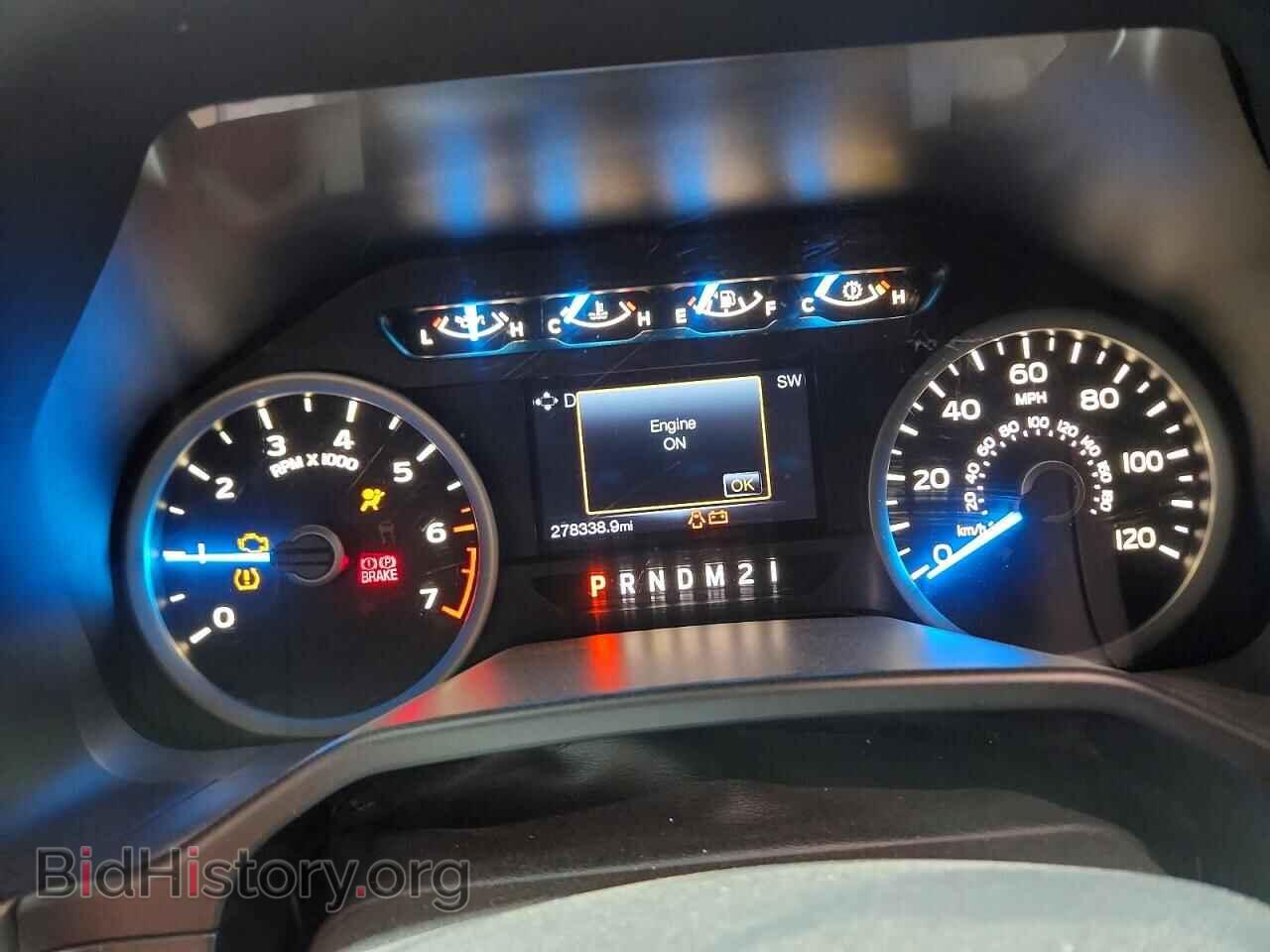 2015 FORD F150 - VIN: 1FTFX1EF4FFC61291 - Фото 9