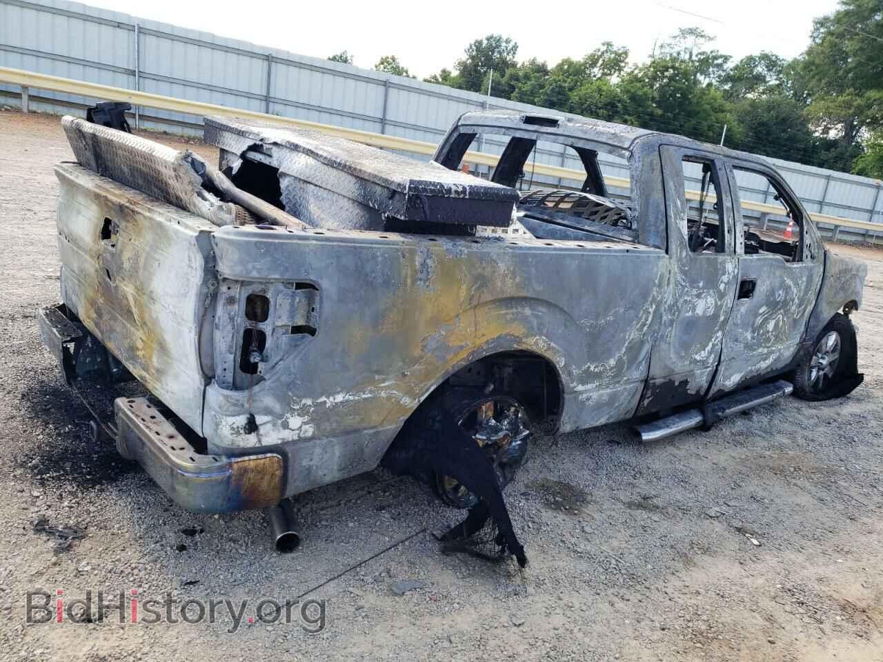 2013 FORD F-150 - VIN: 1FTFX1ET3DFA00656 - Фото 3