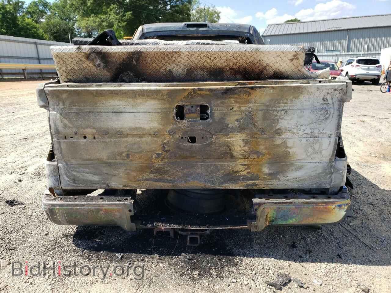 2013 FORD F-150 - VIN: 1FTFX1ET3DFA00656 - Фото 6