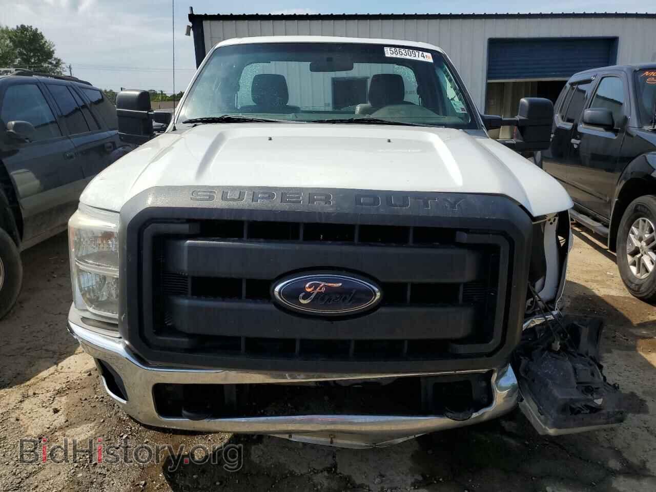 2012 FORD F250 - VIN: 1FTBF2A65CEA96771 - Фото 5