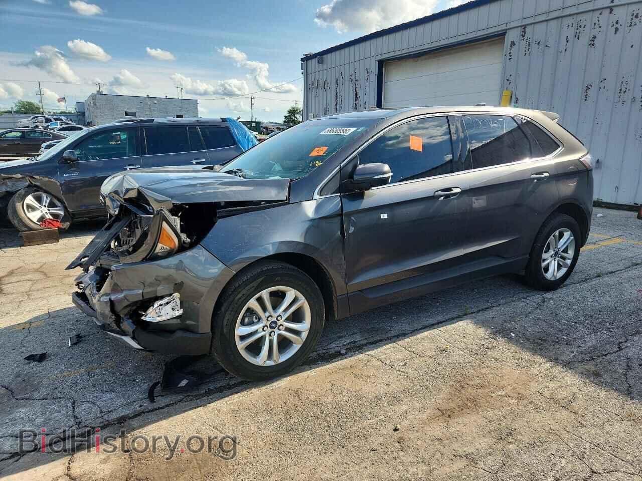 Photo 2FMPK3J88JBC27432 - FORD EDGE 2018