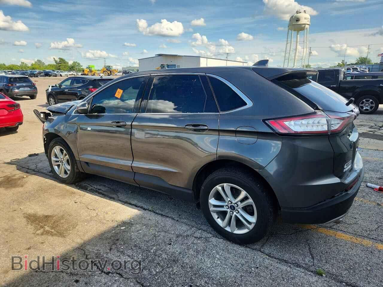 2018 FORD EDGE - VIN: 2FMPK3J88JBC27432 - Photo 2