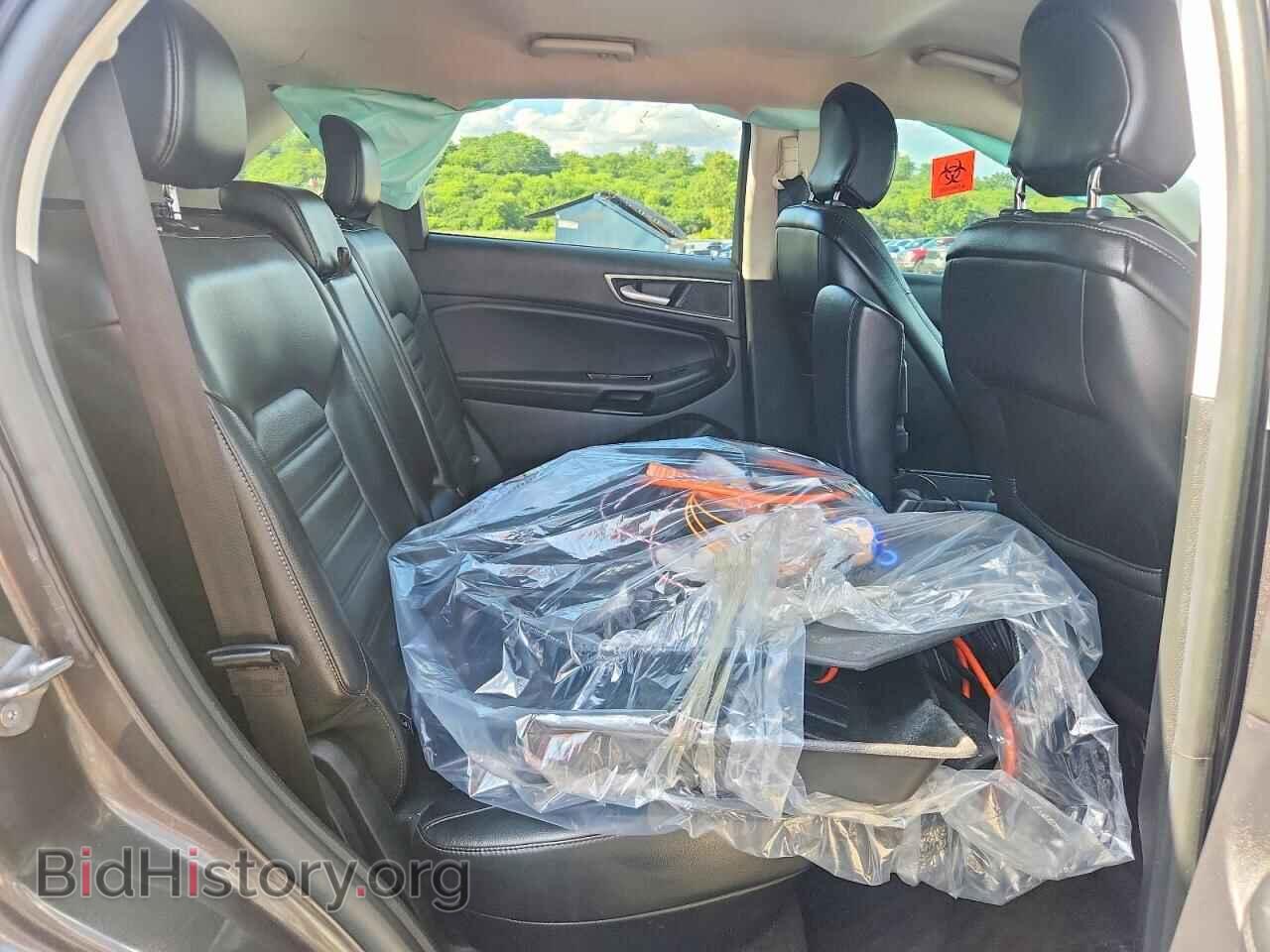 2018 FORD EDGE - VIN: 2FMPK3J88JBC27432 - Photo 11