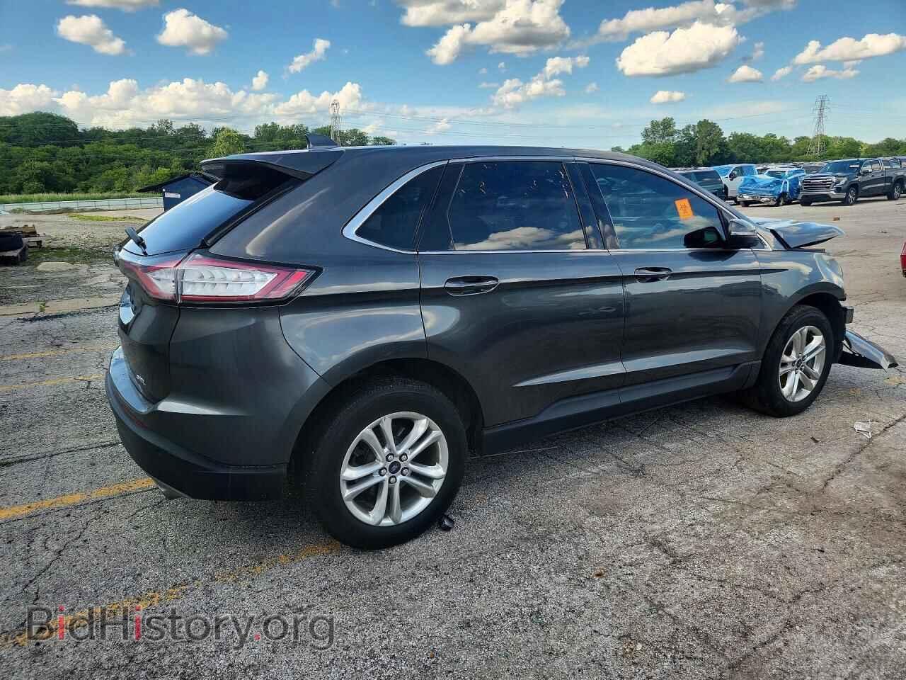 2018 FORD EDGE - VIN: 2FMPK3J88JBC27432 - Photo 3