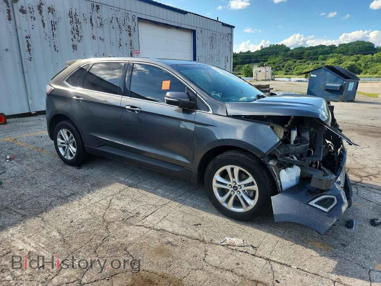 2018 FORD EDGE - VIN: 2FMPK3J88JBC27432 - Photo 4