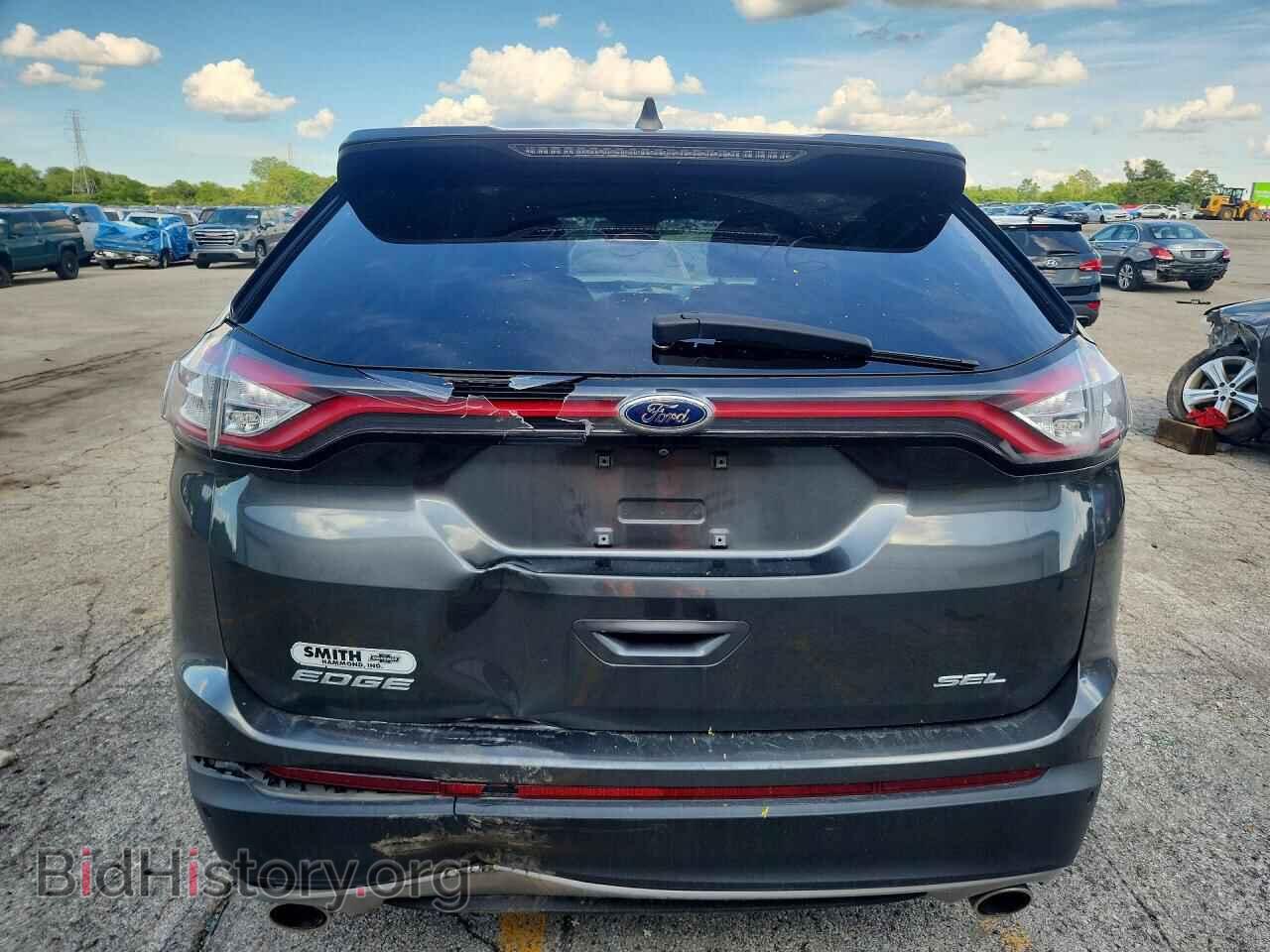 2018 FORD EDGE - VIN: 2FMPK3J88JBC27432 - Photo 6