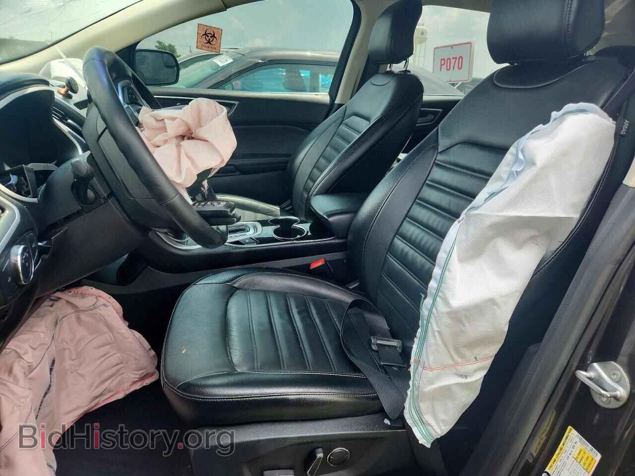 2018 FORD EDGE - VIN: 2FMPK3J88JBC27432 - Photo 7