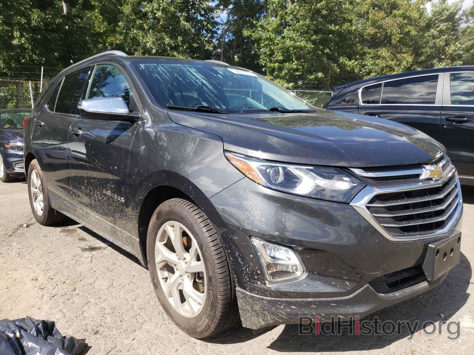 Фотография 2GNAXMEV8J6260416 - CHEVROLET EQUINOX 2018