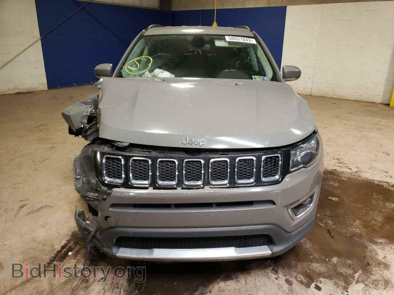 2019 JEEP COMPASS - VIN: 3C4NJDCB9KT805721 - Photo 5